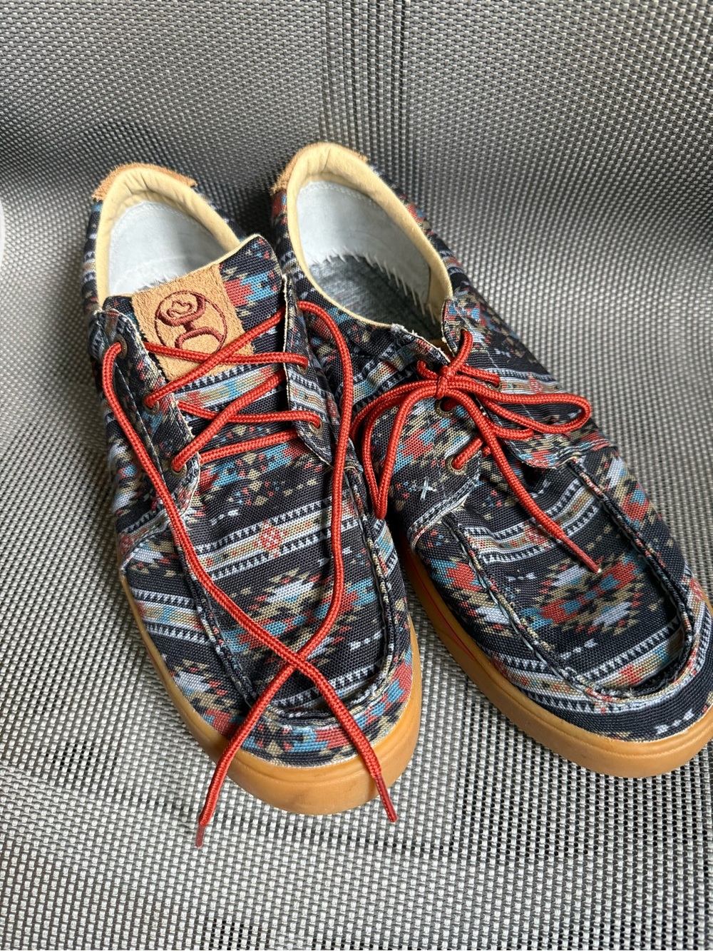 Size 13 Mens Hooey Lace ups